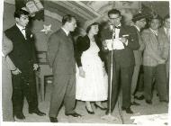 Festa della matricola 1956..