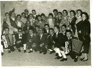 Festa della matricola - 1957