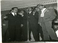 Canzoni alla festa della matricola - 1958