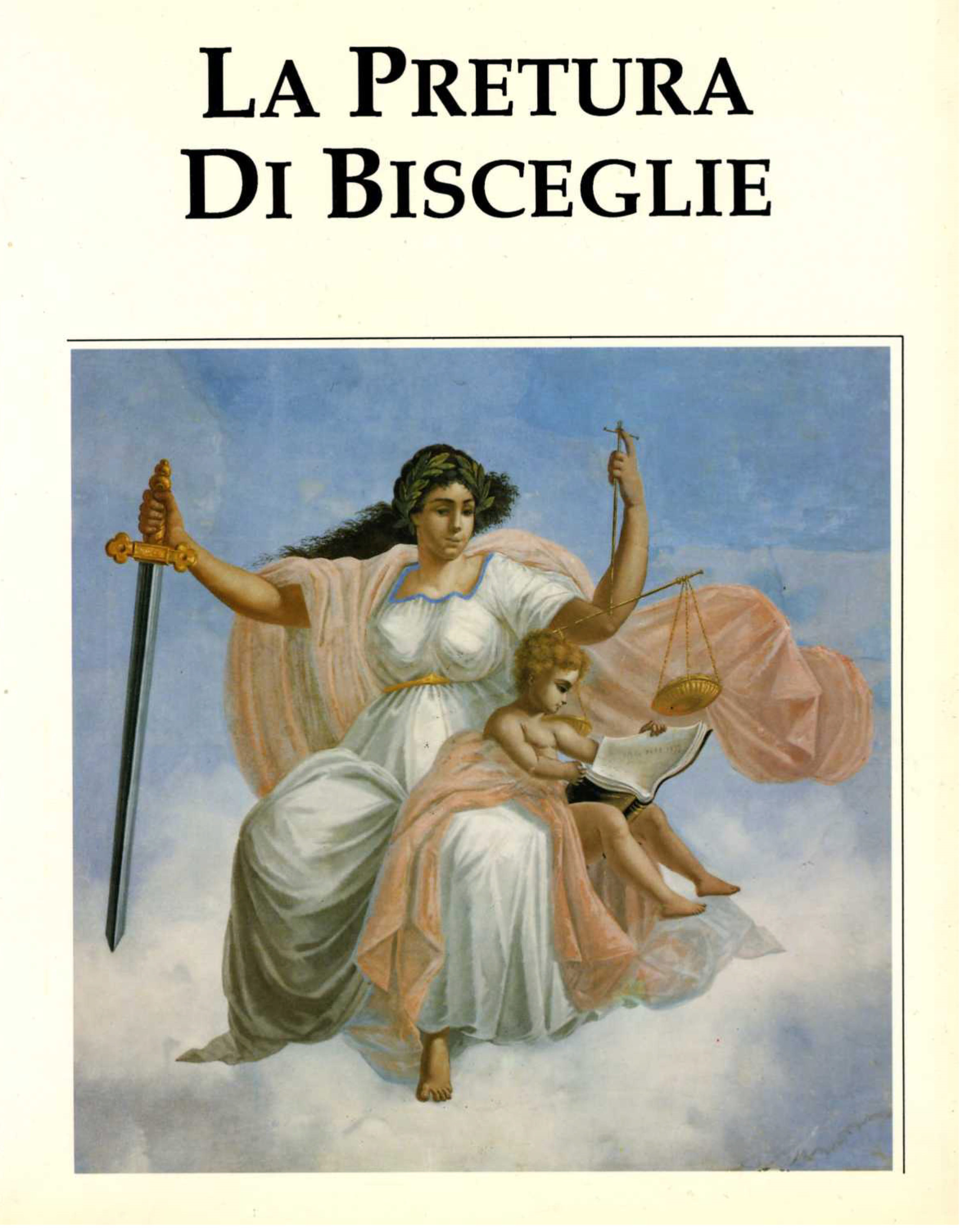 La Pretura di Bisceglie