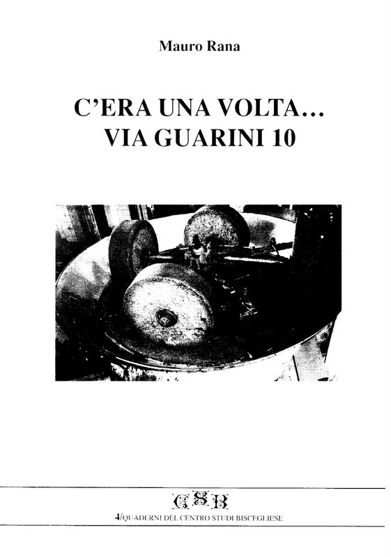 C'era una volta via Guarini 10