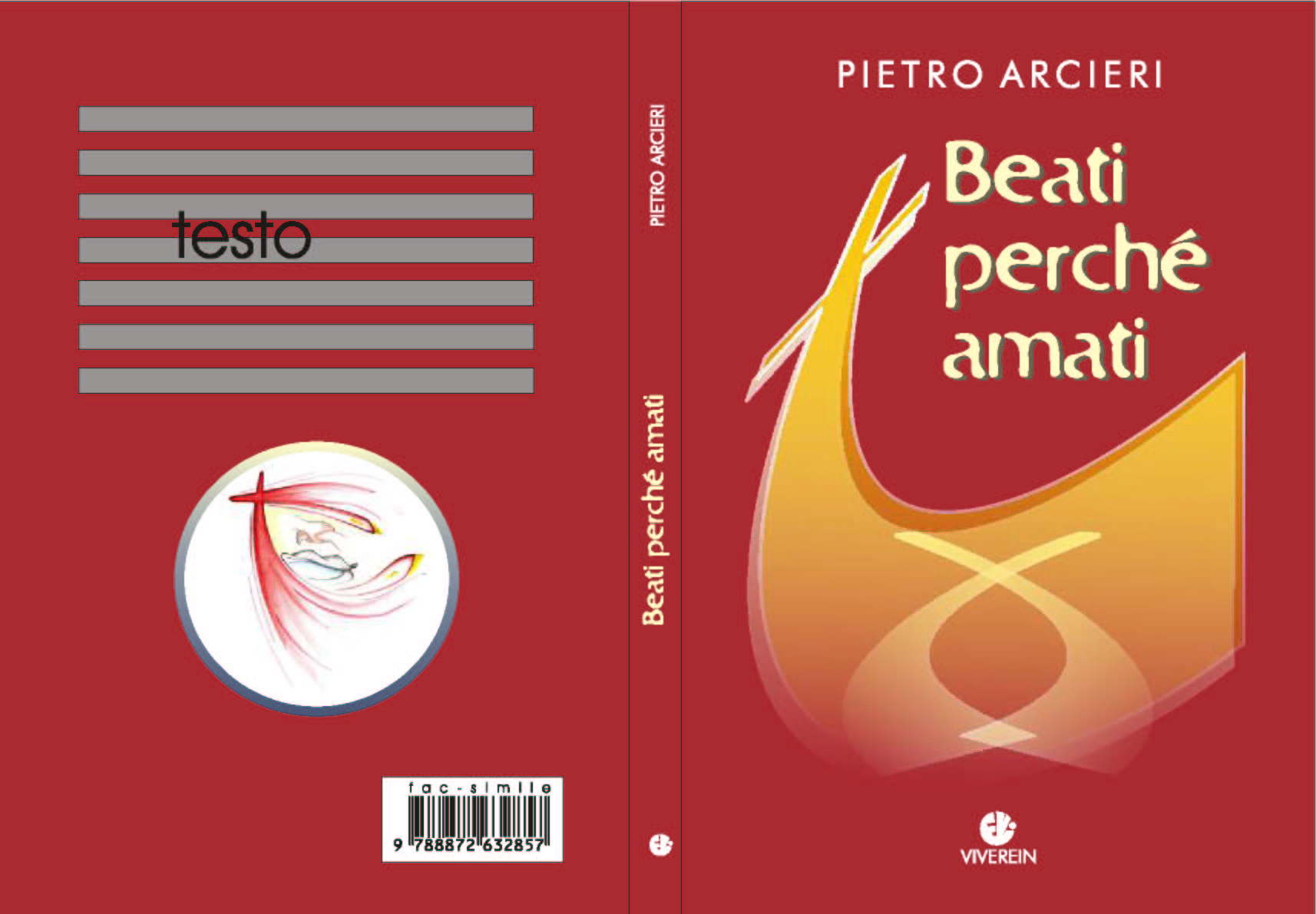 Pietro Arcieri - Beati Perch Amati