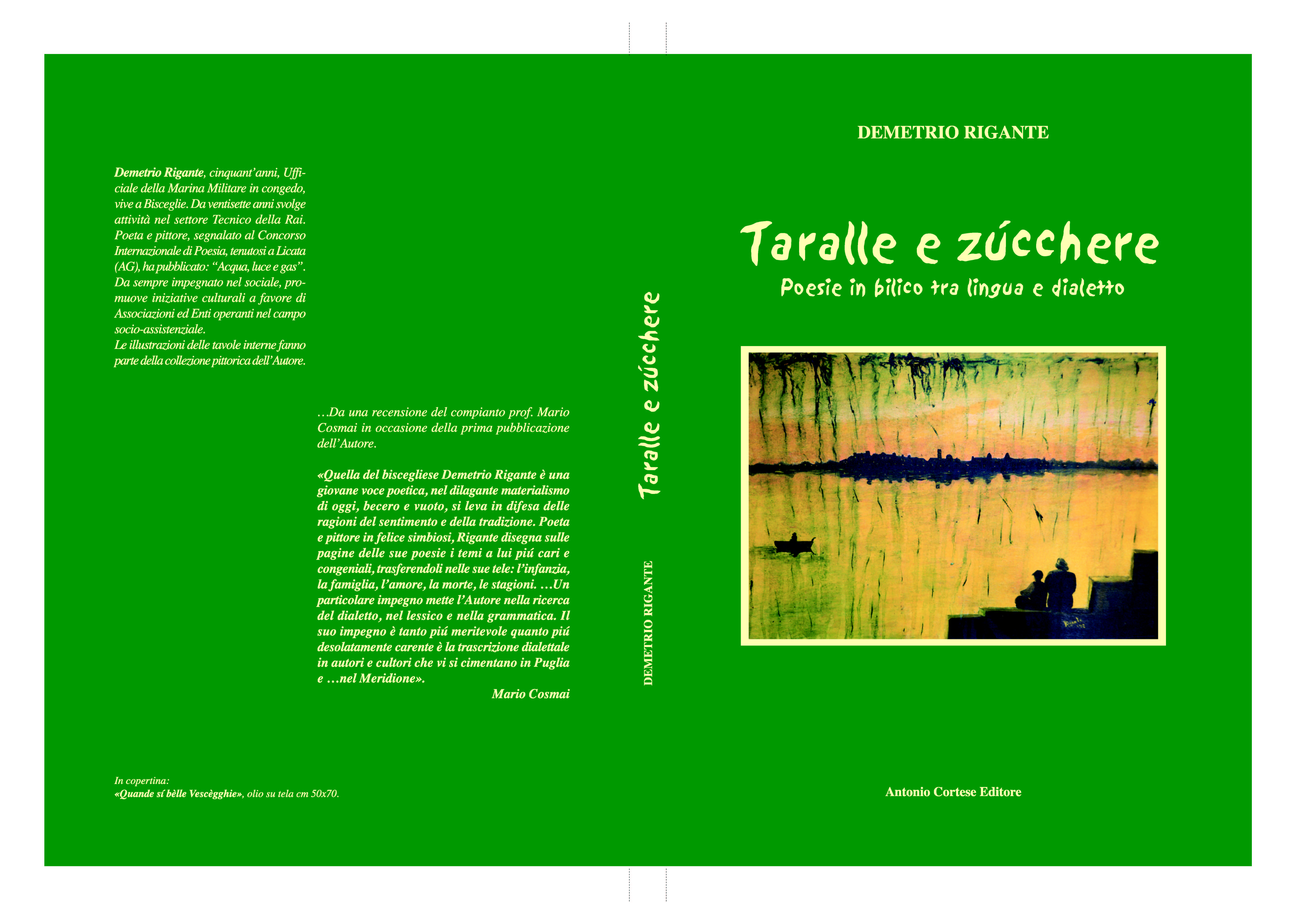 Taralle e zcchere