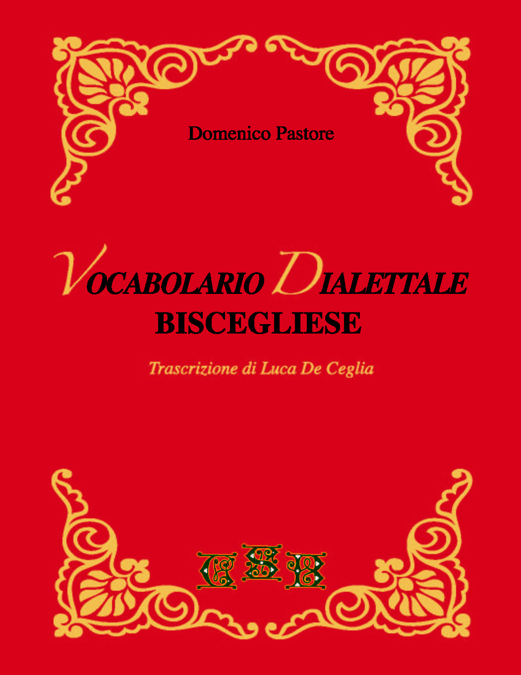 Vocabolario Dialettale Biscegliese