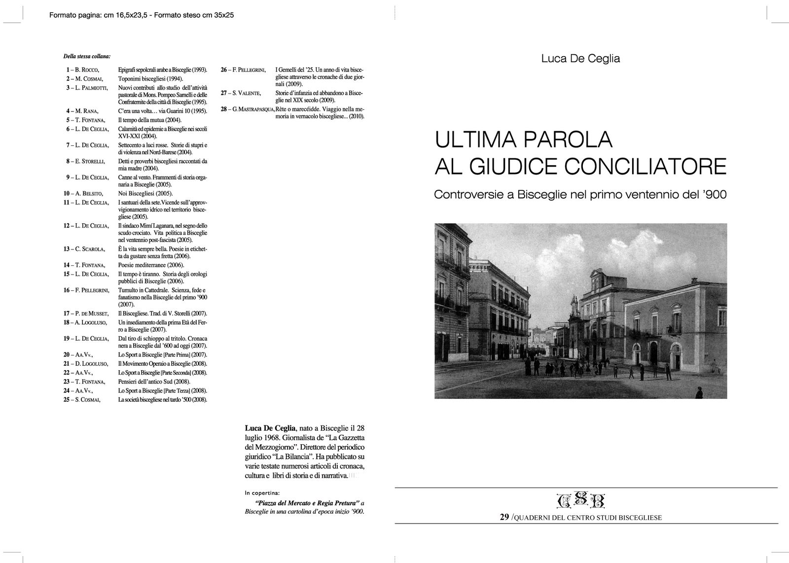 L'ultima parola al giudice conciliatore