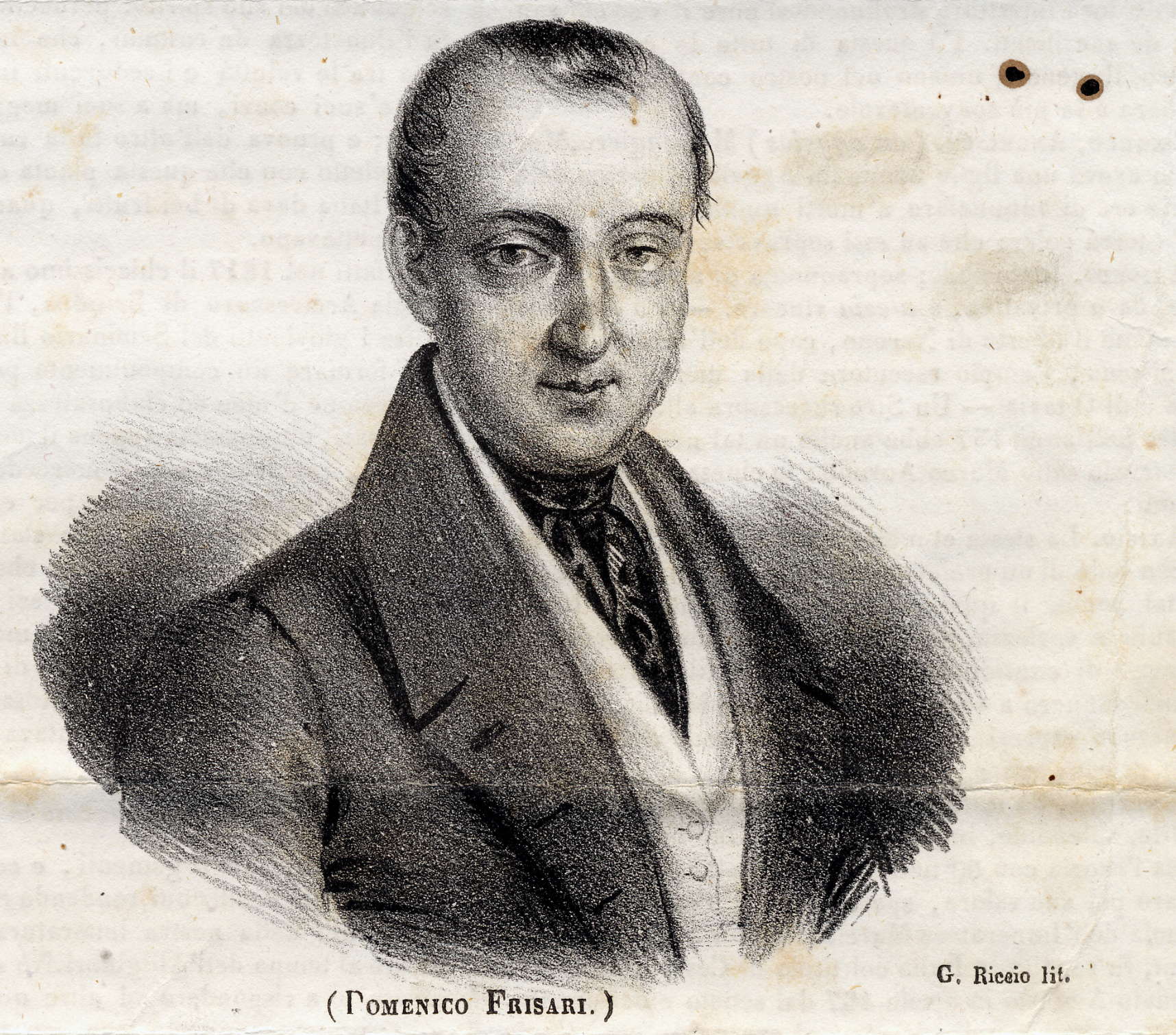 Domenico Frisari